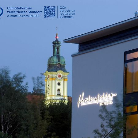 Fuerstenfelder Hotel Furstenfeldbruck Εξωτερικό φωτογραφία
